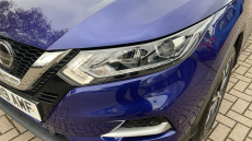Nissan Qashqai 1.3 DiG-T N-Connecta 5dr Petrol Hatchback
